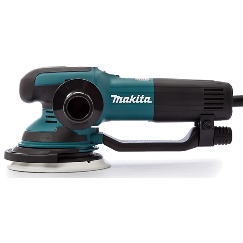 Вибрационная шлифмашина Makita BO6050J: Питание от сети