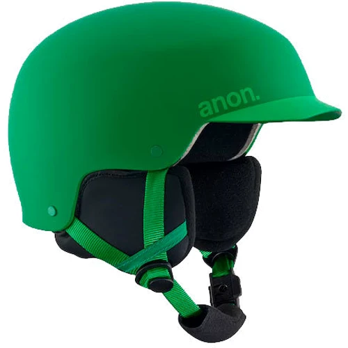 Захисний шолом Anon Scout '18 green (L)