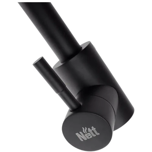 Змішувач для кухонного миття Nett WB-33 Black