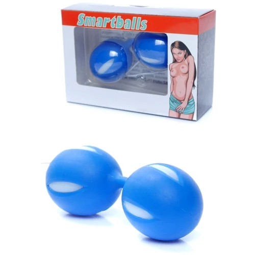 Вагинальные шарики BOSS Series Smartballs Blue (BS6700018): Для кого Для женщин