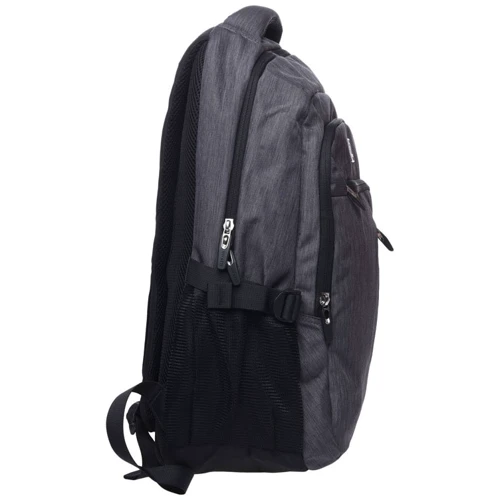 Сумка для ноутбуков Vivatti 15.6" Backpack Grey (1mn2079-d.grey): Материал полиэстер