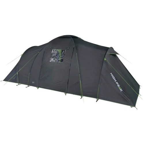 Палатка Палатка High Peak Como 4.0 Dark Grey/Green (10260): Количество мест 4