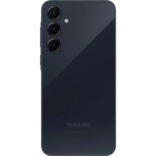 Смартфон Samsung Galaxy A55 5G 8/128GB Awesome Navy A556: Вбудована пам'ять 128 ГБ