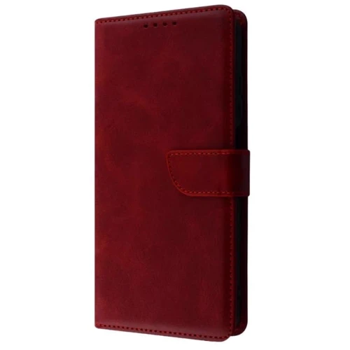 Чехол для телефонов WAVE Fold Case Red for Xiaomi Redmi Note 14 Pro+: Совместимость Xiaomi Redmi Note 14 Pro+
