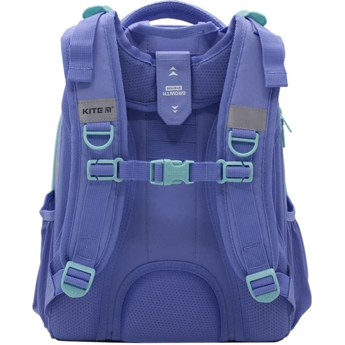 Рюкзак Kite Education каркасный 531 Purple Chequer (K24-531M-2) фото 13