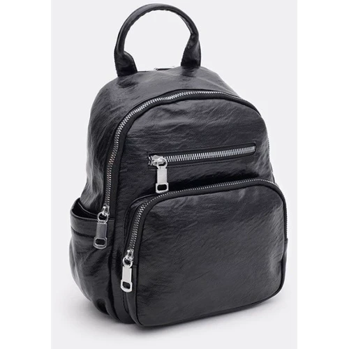 Жіночий рюкзак Monsen чорний (C1BM7195bl-black): Стать Женский