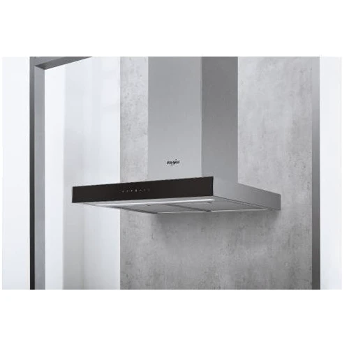 Вытяжка Whirlpool WHBS 62F LT K/1: Тип воздухоочистителя Рециркуляция, Отвод