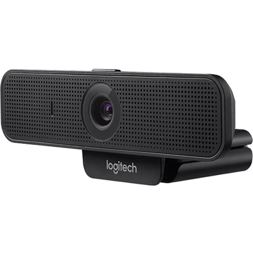 Logitech C925e (960-001076): Дополнительно Встроенный микрофон, Автофокус