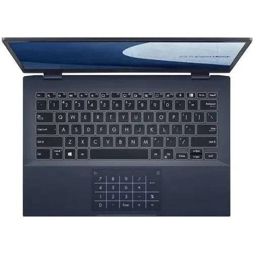 Ноутбук ASUS ExpertBook (B5402FBA-HY0386X): Тип экрана матовый