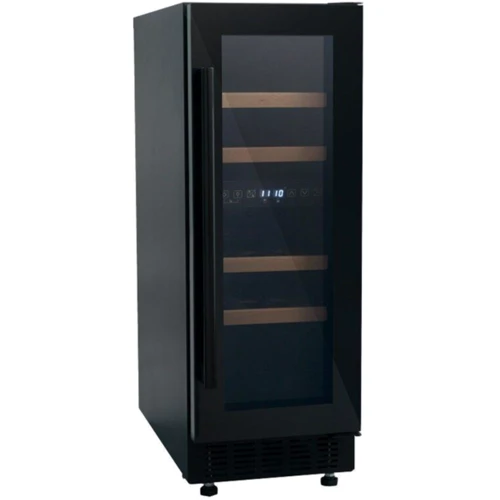 Встраиваемый винный шкаф BERG BRGWA17D: Размеры ВxШxГ, см 82x29.5x57