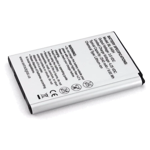Аккумулятор ExtraDigital 2540mAh (BL-54SH) for LG Optimus G3s D724 фото 4