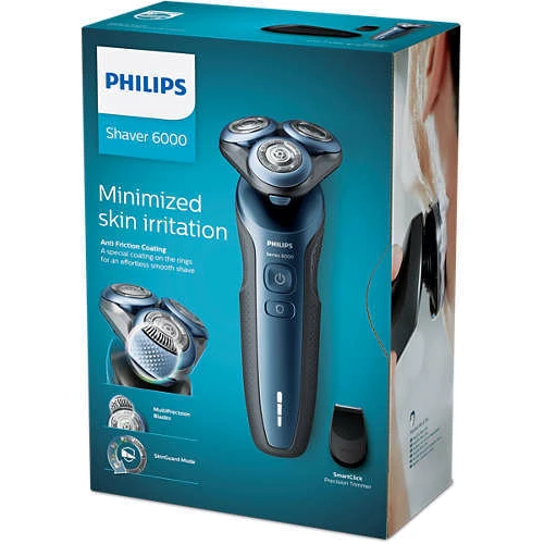 Электробритва Philips S6620/11 фото 6