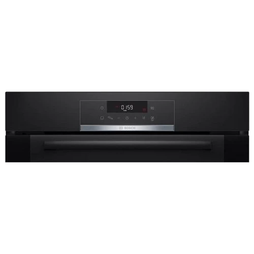 Духовой шкаф электрический Bosch HBA372EB0: Объем, л 71