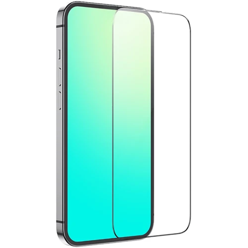 Защитное стекло для iPhone BeCover Tempered Glass Black for iPhone 15 (709719): Материалы стекло