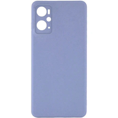 

Tpu Case Candy Full Camera Mist Blue for Oppo A76 4G / A36 / A96