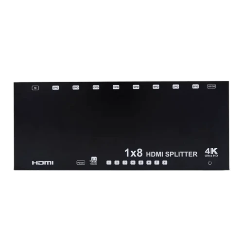 Кабель і перехідник HDMI LOGAN Spl-08E