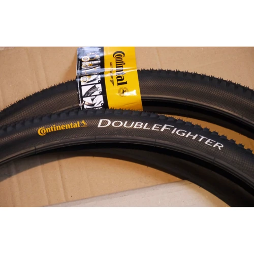 Покрышка Continental Double Fighter III 20"x1.75 (101233) фото 3