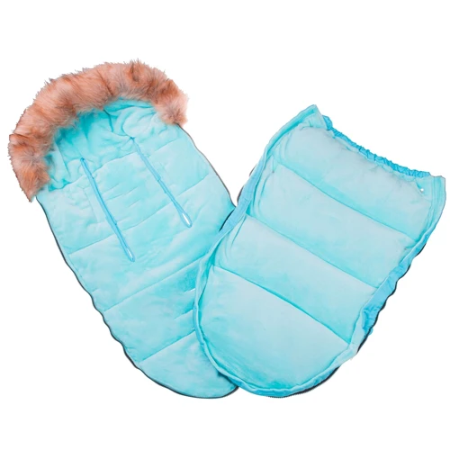 Универсальный конверт Springos голубой (SB0015)