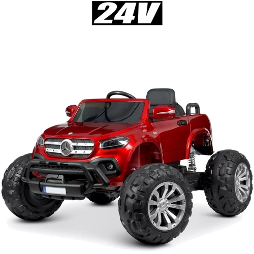 Детский электромобиль Bambi Mercedes-Benz до 35 кг (M 4786EBLRS-3(24V))