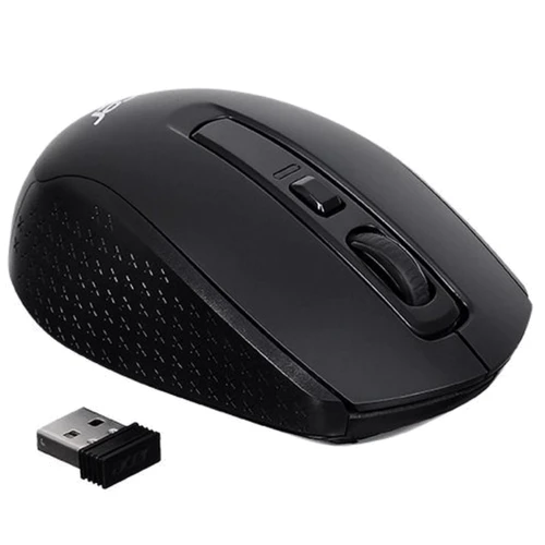 Мишка Acer OMR060 WL Black (ZL.MCEEE.02E): Тип сенсора оптический