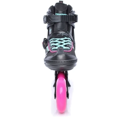 Роликовые коньки Tempish XT4 Lady/40: Расположение колес in-line