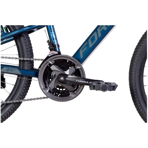 Велосипед AL 24" Formula Blackwood AM DD 2022 Темно-синій (OPS-FR-24-353)