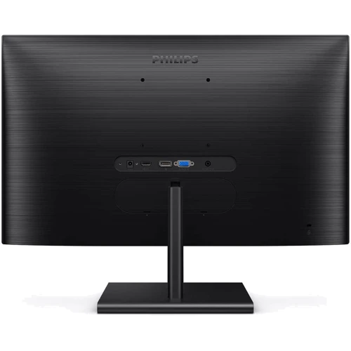 Монитор Philips 275E1S/00 Black: Покрытие экрана антибликовое