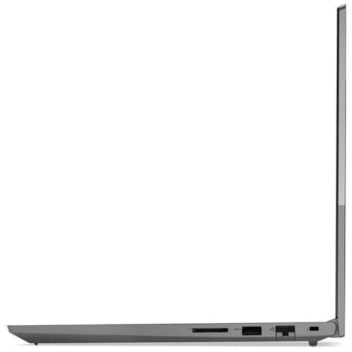 Ноутбук Lenovo ThinkBook 15 G4 IAP Mineral Grey (21DJ00NARA) UA: Процесор Intel Core i5-1235U (3.3 – 4.4 ГГц) / 10 – ядерний
