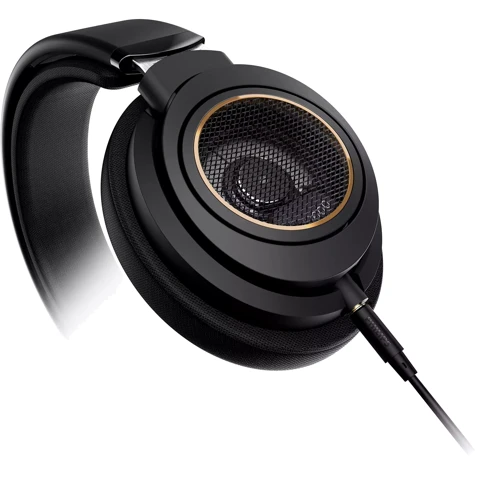 Навушники Philips SHP9600 Black: Тип конструкції повнорозмірні
