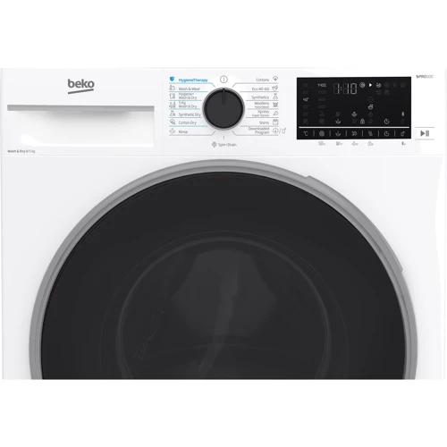 Стиральная машина Beko B5DFT58447W: Сушка есть