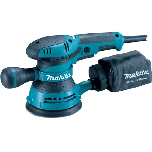 Шліфмашина вібраційна Makita BO5041: Виробник Makita