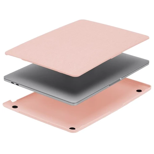 Incase Textured Hardshell in Woolenex Blush Pink (INMB200650-BLP) for MacBook Pro 13 "2020 / Pro 13" 2020 M1 фото 7