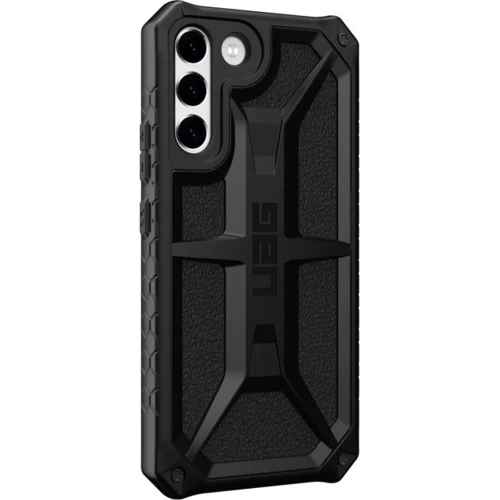 Чехол для телефонов Urban Armor Gear UAG Monarch Black (213431114040) for Samsung S906 Galaxy S22+: Тип накладка на заднюю часть