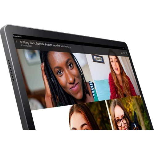 Планшет Lenovo Yoga Tab 11 YT-J706F 8/256GB Wi-Fi Storm Grey (ZA8W0034): Вага 650 г