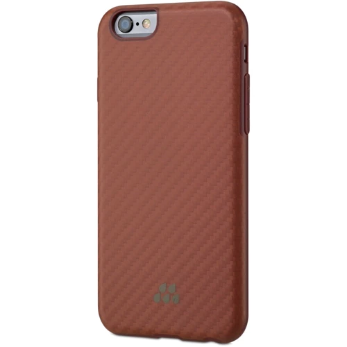 Чохол для iPhone Evutec Karbon SL alantar Brown/Gold (AP-006-SI-KA5) for iPhone 6/6S: Матеріали пластик