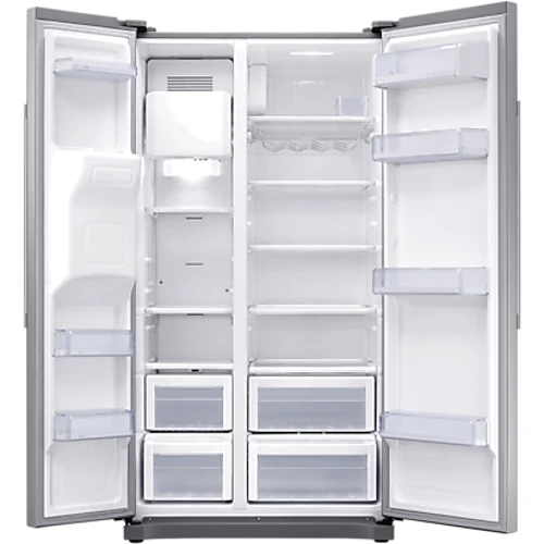 Холодильник Side-by-Side Samsung RS50N3513SA: Количество дверей 2