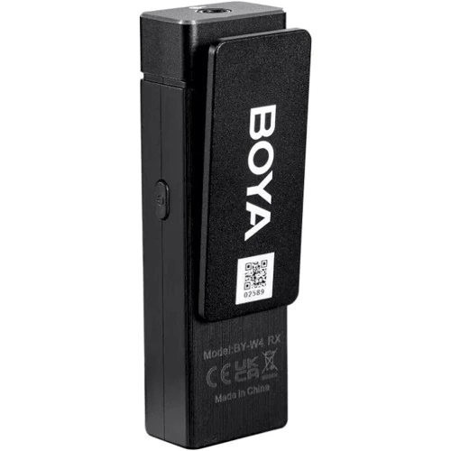 Микрофон Boya BY-W4 фото 5