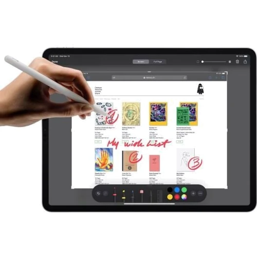 Apple iPad Pro 12.9" 128GB Wi-Fi Space Gray 2020 (MY2H2) Approved Витринный образец фото 5