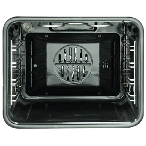 Духовой шкаф электрический Bin Tach EKO B66-SF3 (MT) Black: Конвекция есть