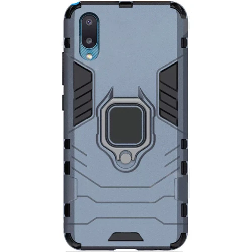 Чехол для телефонов Mobile Case Transformer Ring Metal Slate for Samsung A022 Galaxy A02