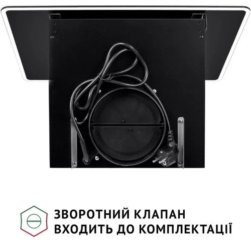 Вытяжка Perfelli VICCO 5HSR NERO фото 7