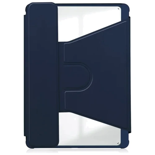 Аксессуар для планшетных ПК BeCover Case Rotatable Deep Blue for Samsung X820 Galaxy Tab S10 Plus (712265)