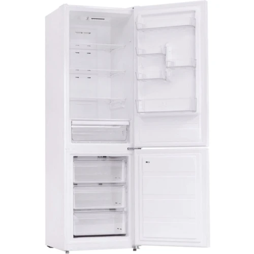 Холодильник ELEYUS MRNW2188E60 WH: Розміри 188х59.5х63 см