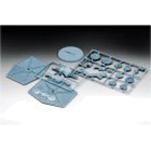 Сборная модель-копия Revell Звездный СИД-истребитель Уровень 3 (RVL-03605) фото 7