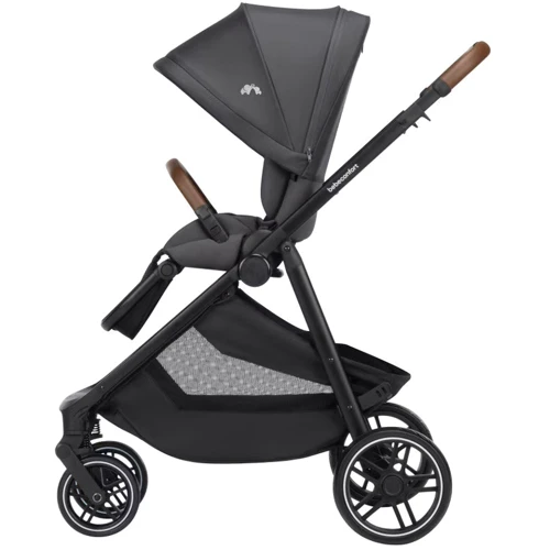 Универсальная коляска 3 в 1 Bebe Confort Luvia Trio Mineral Graphite (1994153210) фото 13