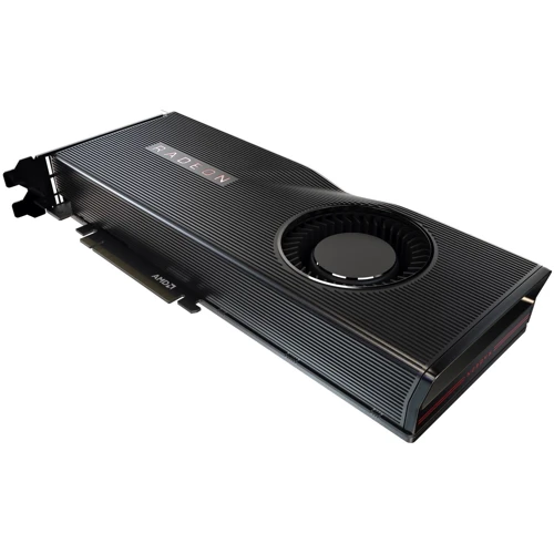 Видеокарта XFX Radeon RX 5700 XT 8GB (RX-57XT8MFD6): Интерфейс PCI Express 4.0 x16