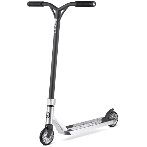Самокат трюковый Hipe H3 Alu Black-Chrom (250816)