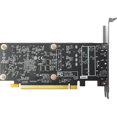 Відеокарта ZOTAC GAMING GeForce RTX 3050 6GB GDDR6 LP (ZT-A30510L-10L): Тип пам'яті GDDR6