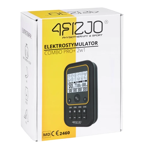 Массажер 4FIZJO Combo PRO+ 2 в 1 (P-5907739317124)