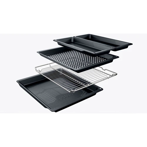 Духовой шкаф электрический Bosch HJG852YB0T: Мощность подключения, Вт 3400